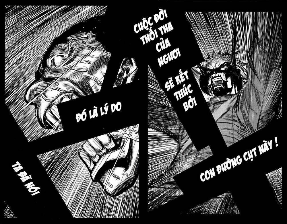 Akumetsu: Chapter 91