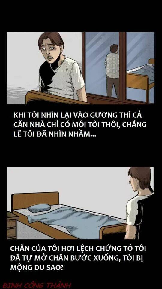 Thầy Súng Kể Chuyện Ma: Chapter 27