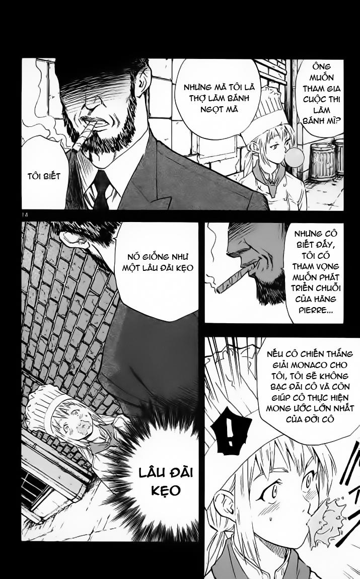 Vua Bánh Mì: Chapter 98