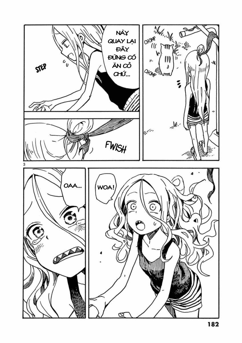 Fudatsuki No Kyoko-Chan: Chapter 27.5