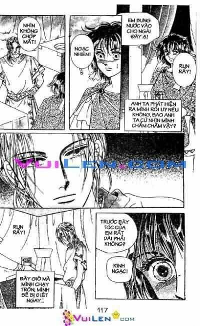 Nữ hoàng biển cả: Chapter 1