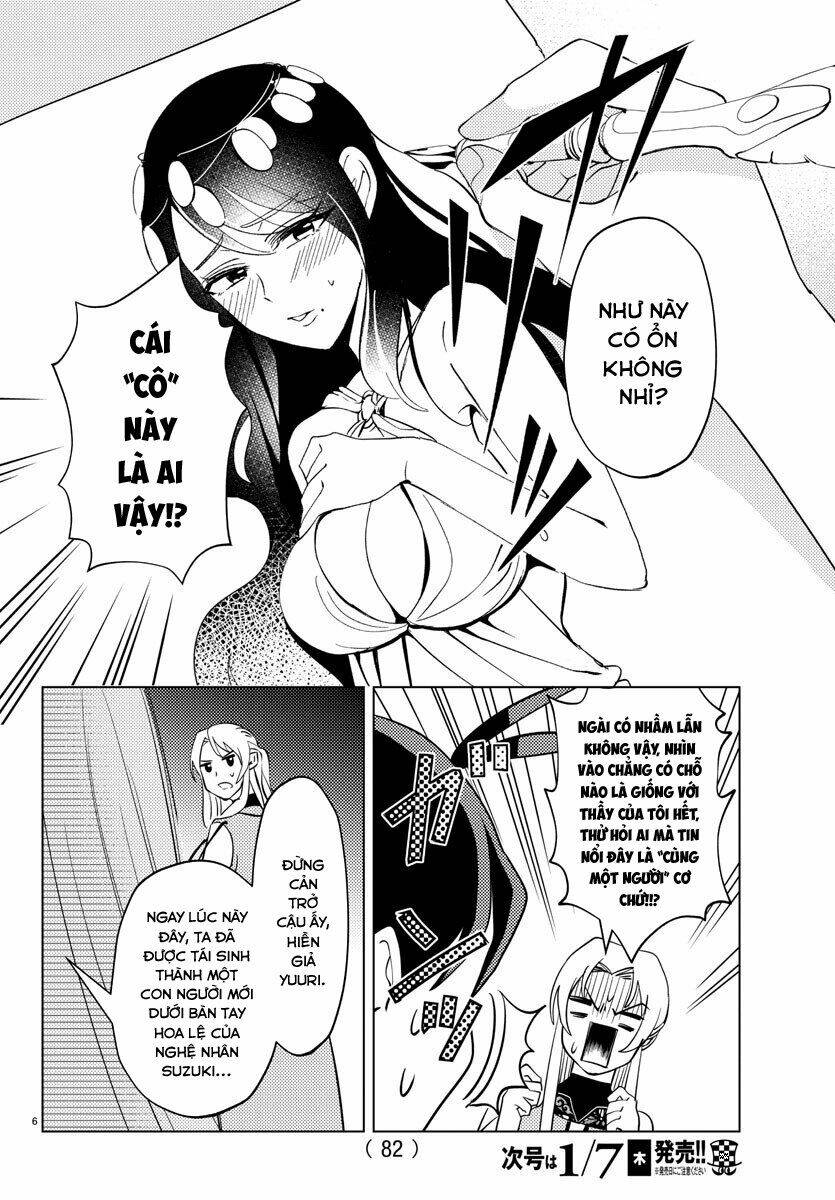 Dũng Giả Lưu Lạc Và Dị Giới Thánh Thư: Chapter 4