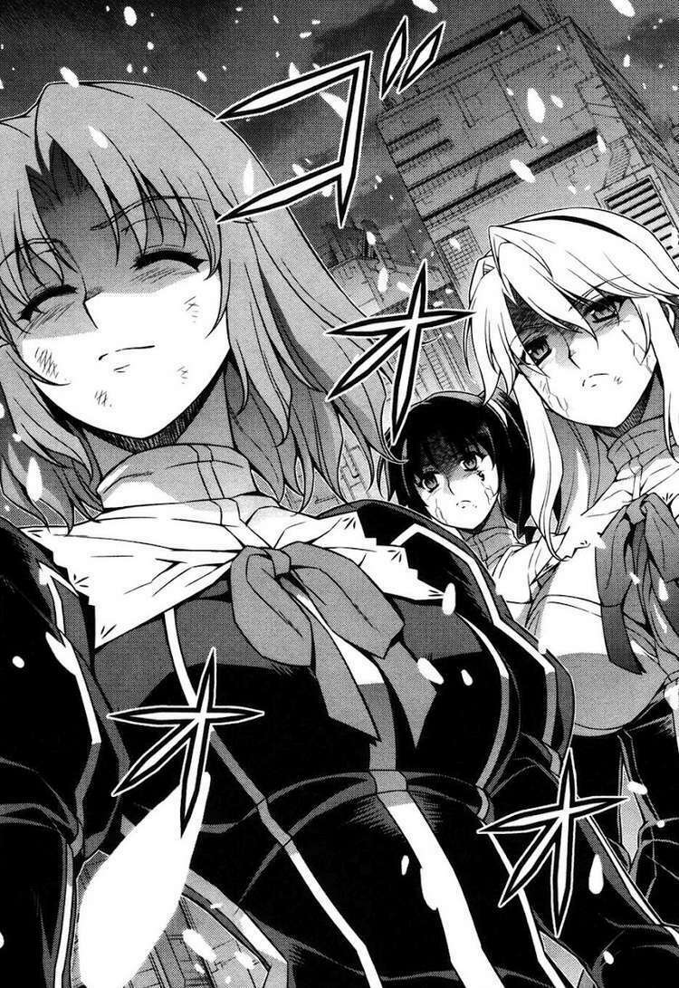 Freezing: Chapter 86