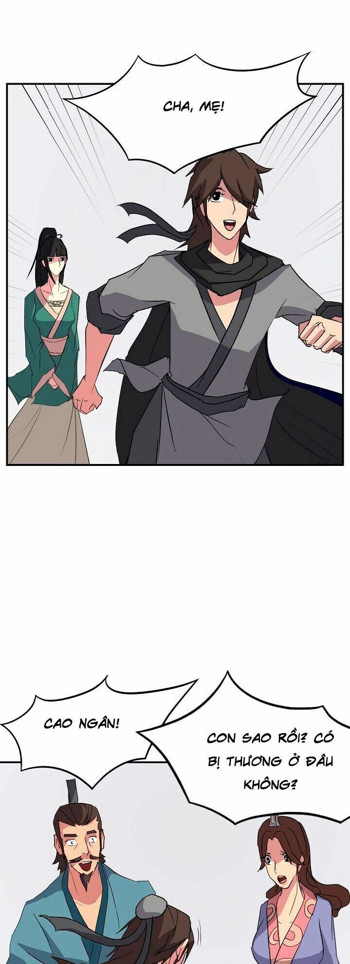 Trọng Sinh, Bất Khả Chiến Bại: Chapter 39