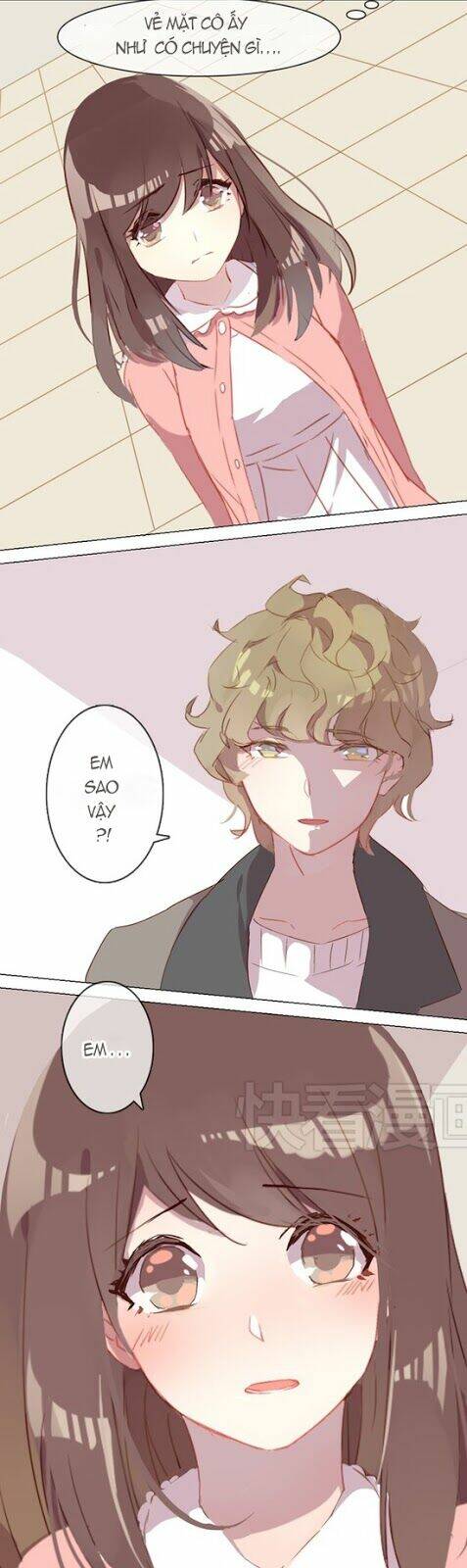 Người Yêu Biến Mất: Chapter 11