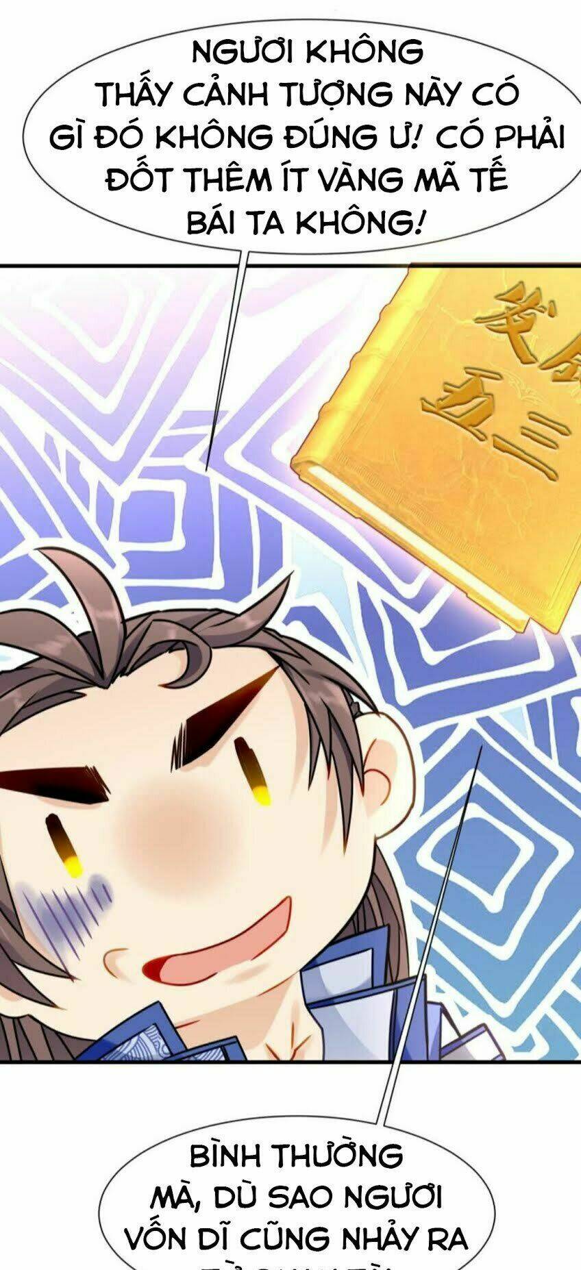 Lão Tổ Của Bạn Đang Online: Chapter 6