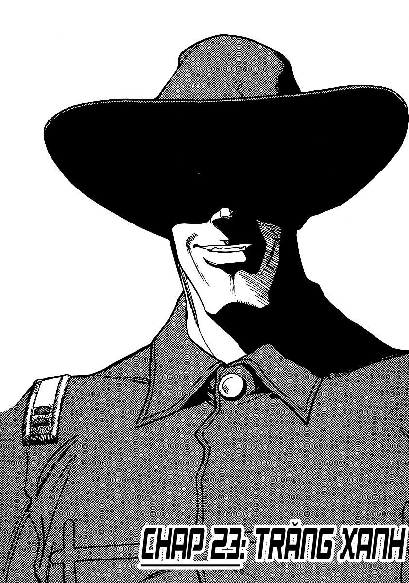 Red Living On The Edge: Chapter 23