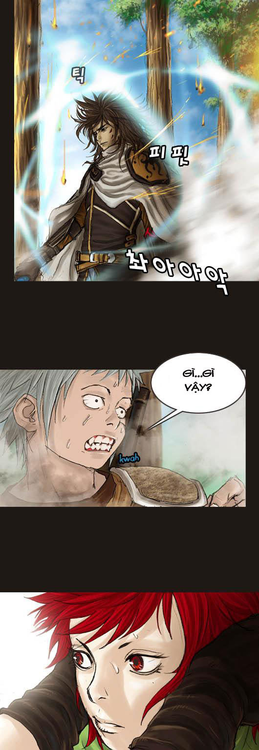 Magician: Chapter 17