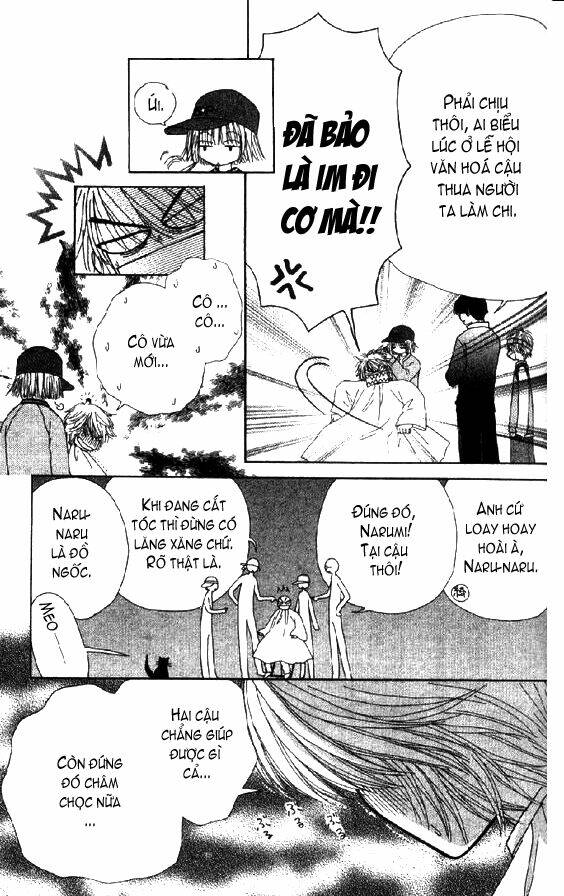 Dự Án Kéo Vàng: Chapter 8