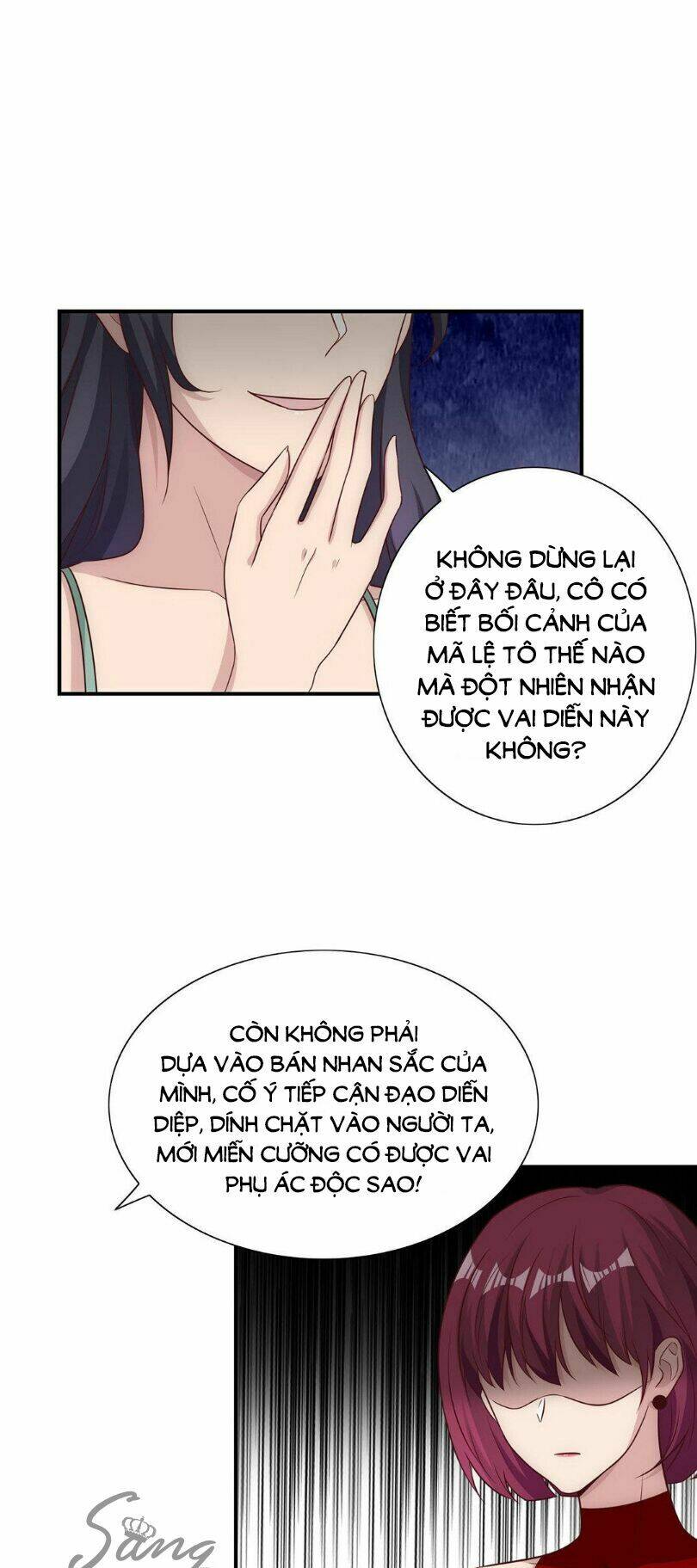 Trở Lại Showbiz Làm Ảnh Hậu: Chapter 7