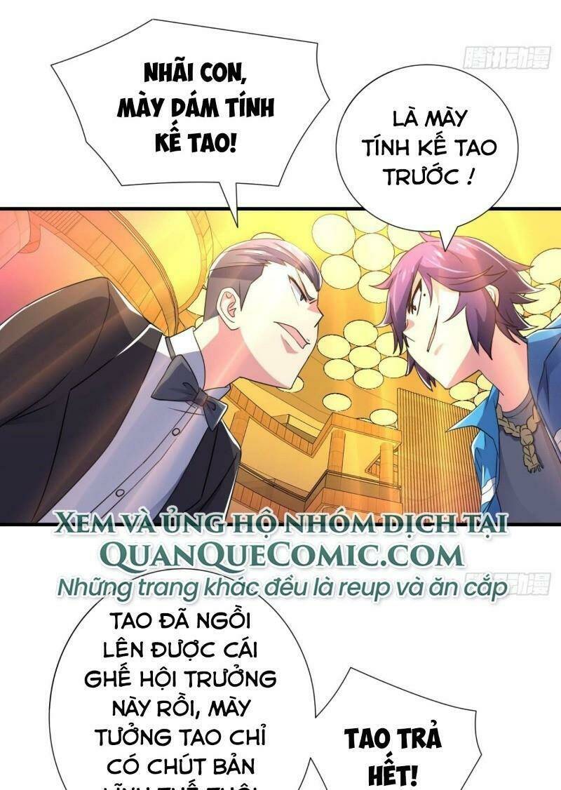 Hệ Thống Bái Kim Siêu Cấp: Chapter 5