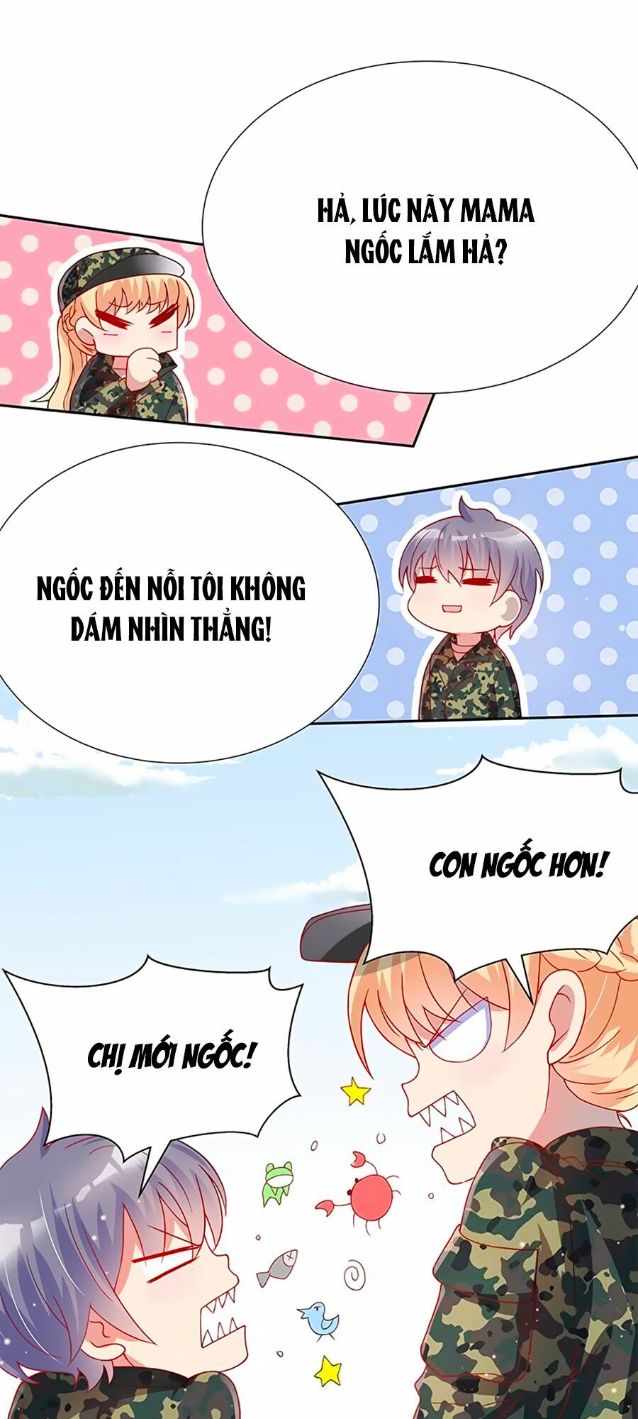 Chồng Già Vợ Trẻ Trêu Nhau Hàng Ngày: Chapter 31