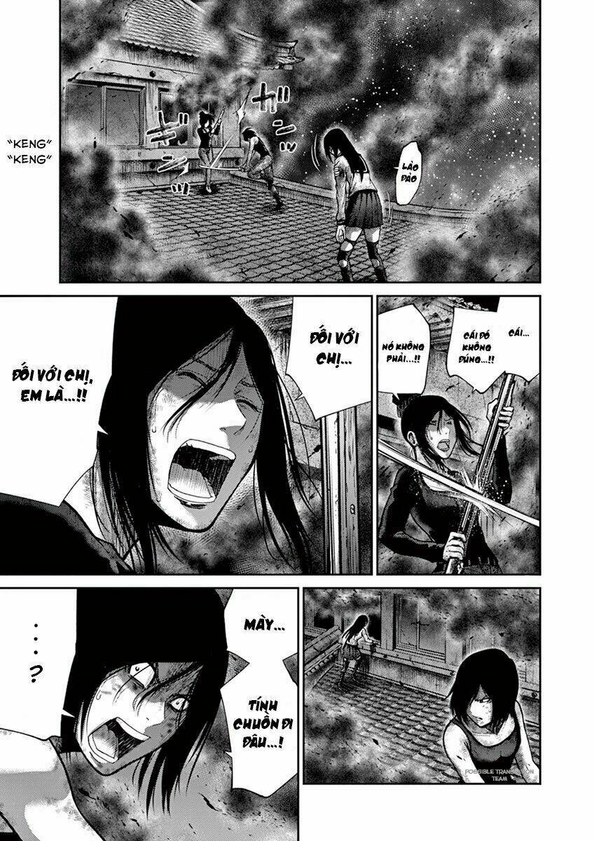 Imawa No Michi No Alice: Alice On Border Road: Chapter 10
