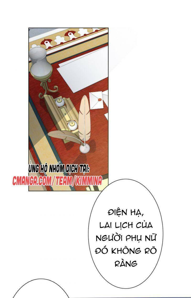 Tôi Bị Ép Trở Thành Vương Phi Khi Xuyên Tới Thế Giới Khác: Chapter 4