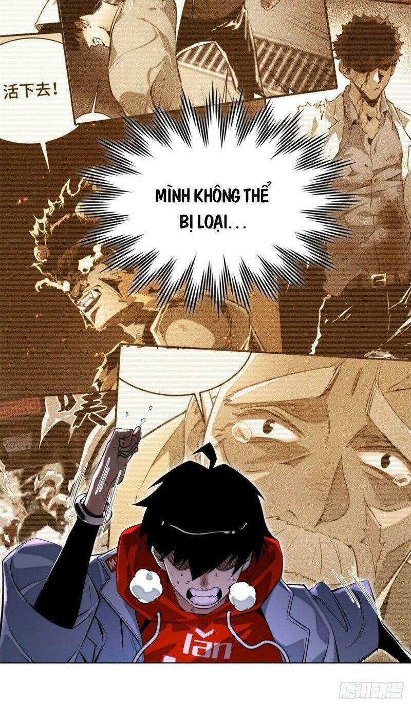 Minh Nhật Chi Kiếp: Chapter 24