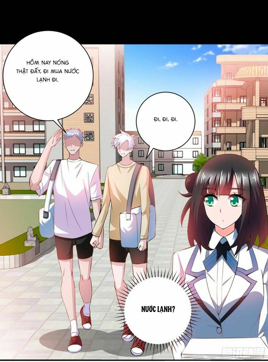 Người Yêu Khát Máu Của Tôi: Chapter 87