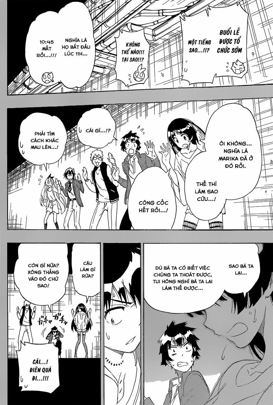Tình Yêu Ngang Trái: Chapter 190