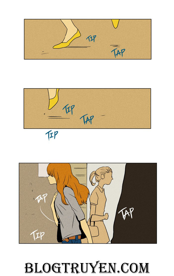 Cheese In The Trap: Chapter 25