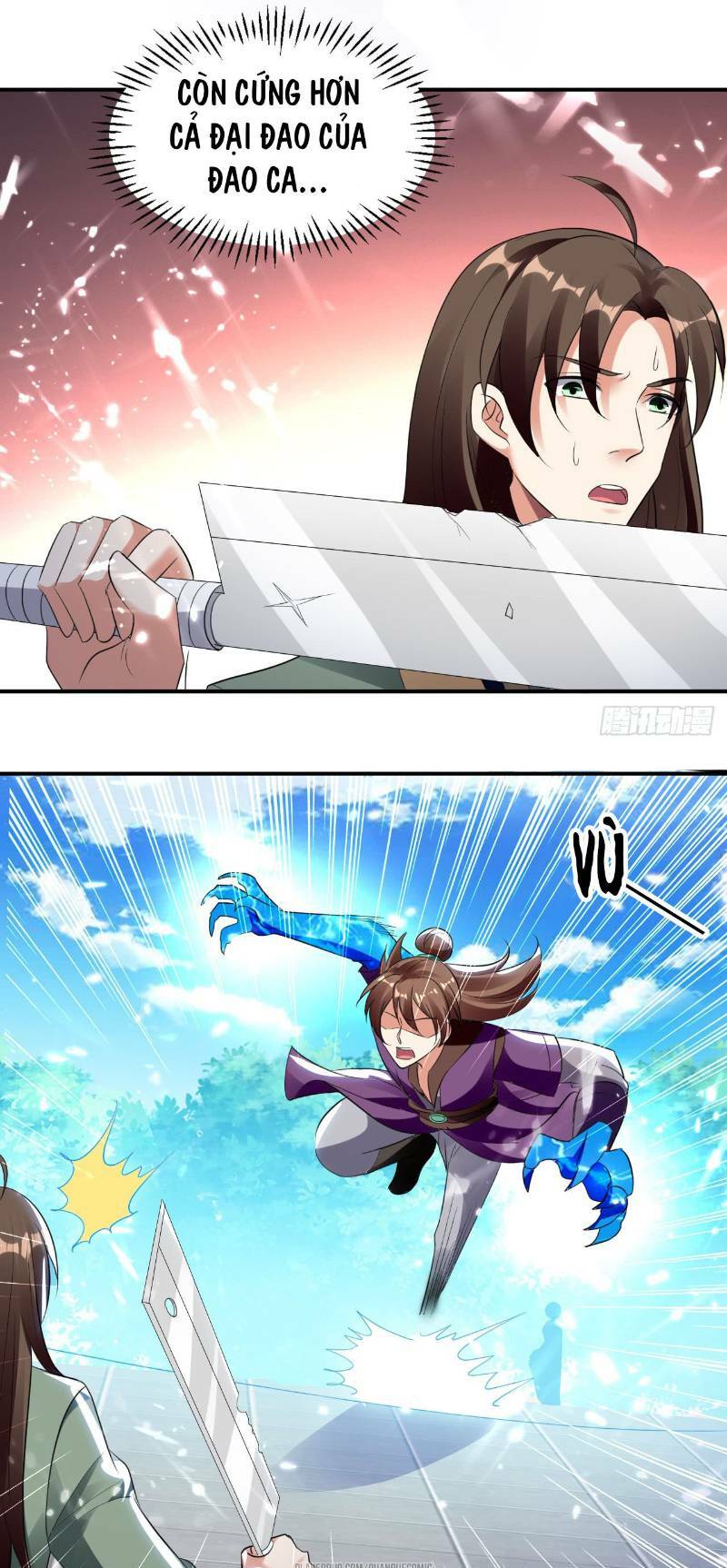 Dị Giới Siêu Cấp Ở Rể: Chapter 16