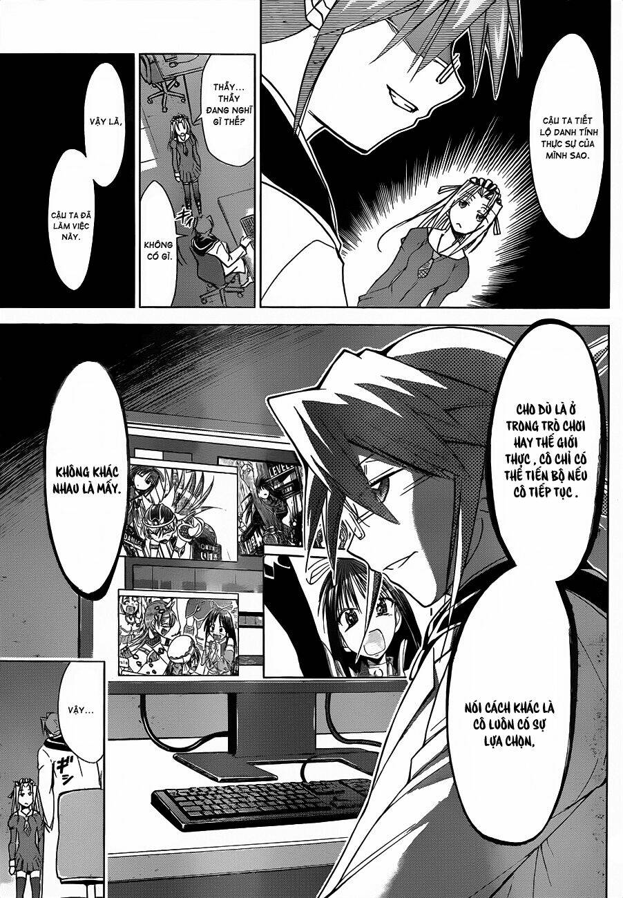 Denpa Kyoushi: Chapter 38