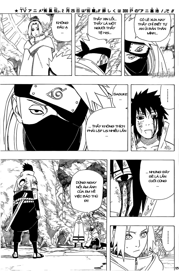 Naruto: Chapter 483