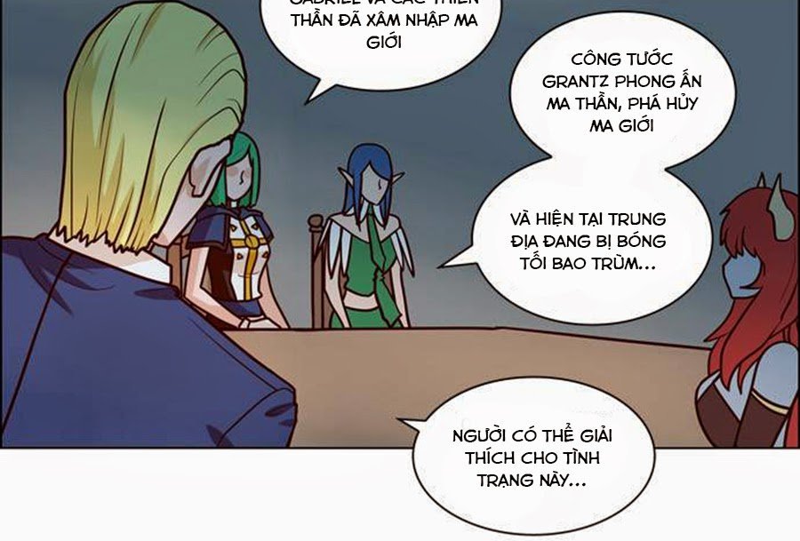 The Devil King Is Bored 2: Chapter 1