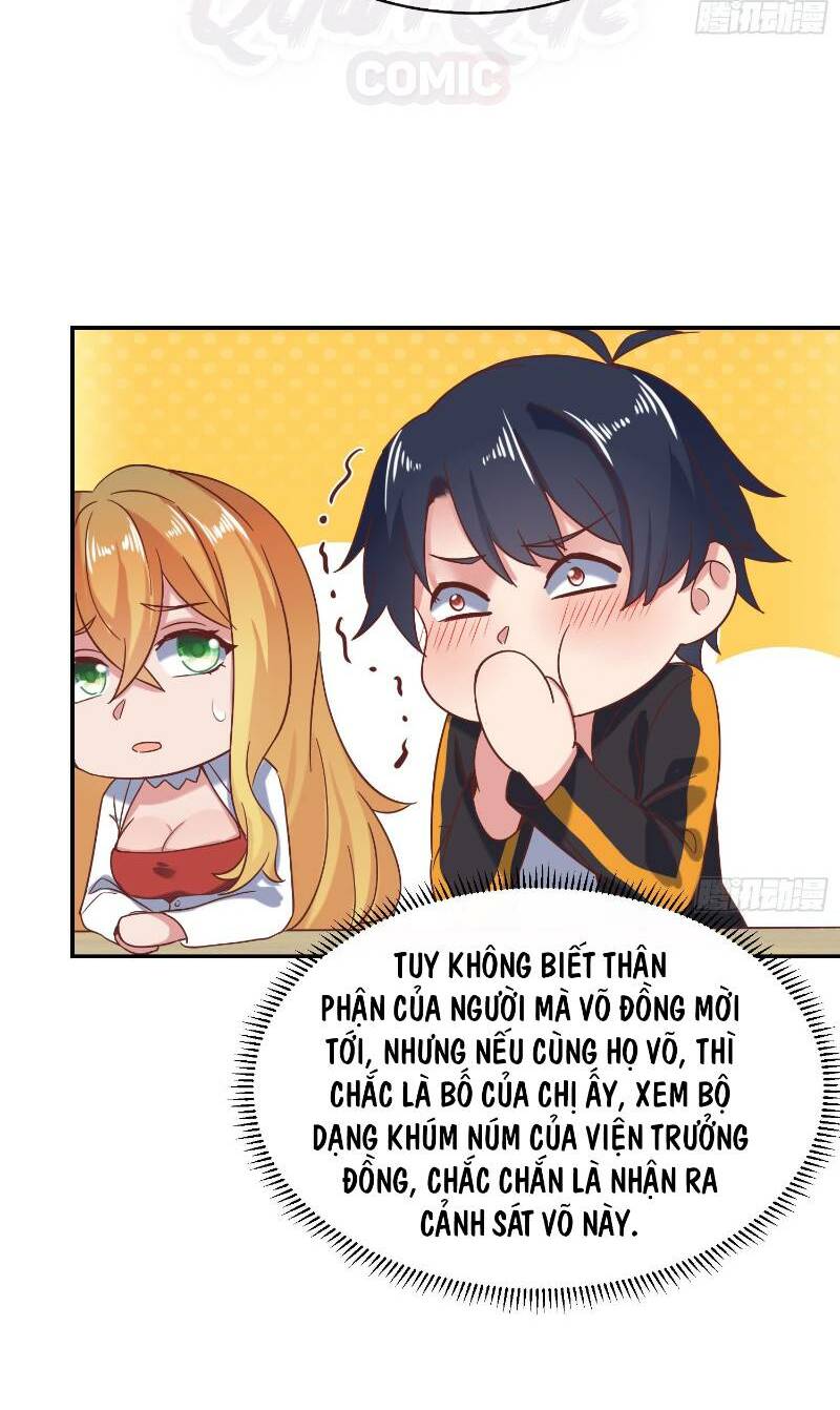 Bên Người Mang Theo Nữ Thần Hoàng: Chapter 59