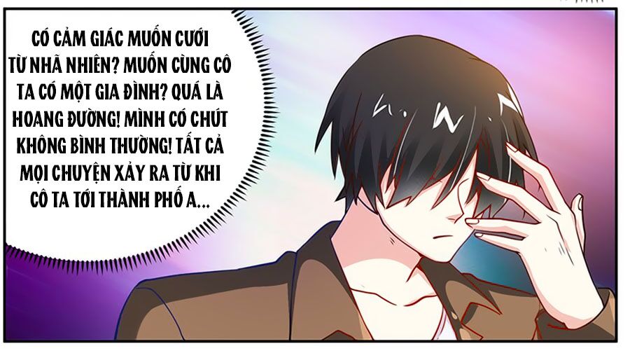 Tổng Tài Đích Thiên Giới Manh Thê: Chapter 37