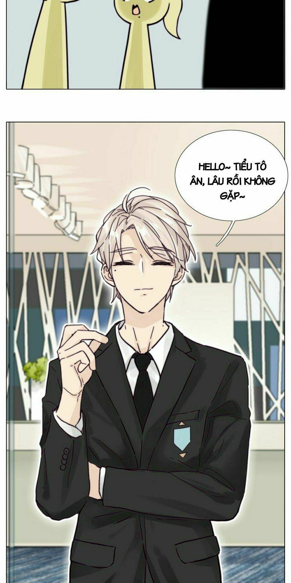 Tình Yêu Chớp Nhoáng: Chapter 80