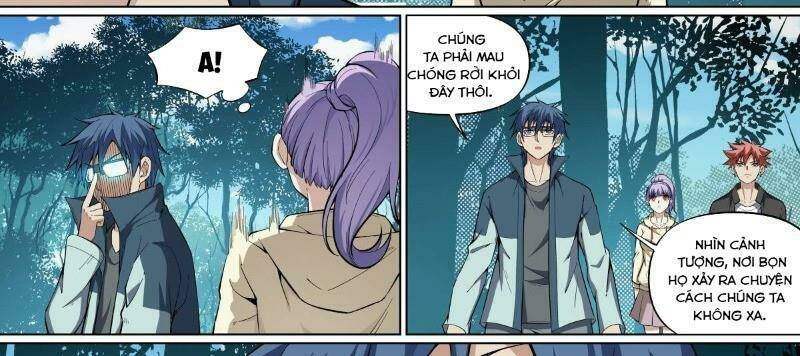 Võ Lực Chí Mạng: Chapter 27