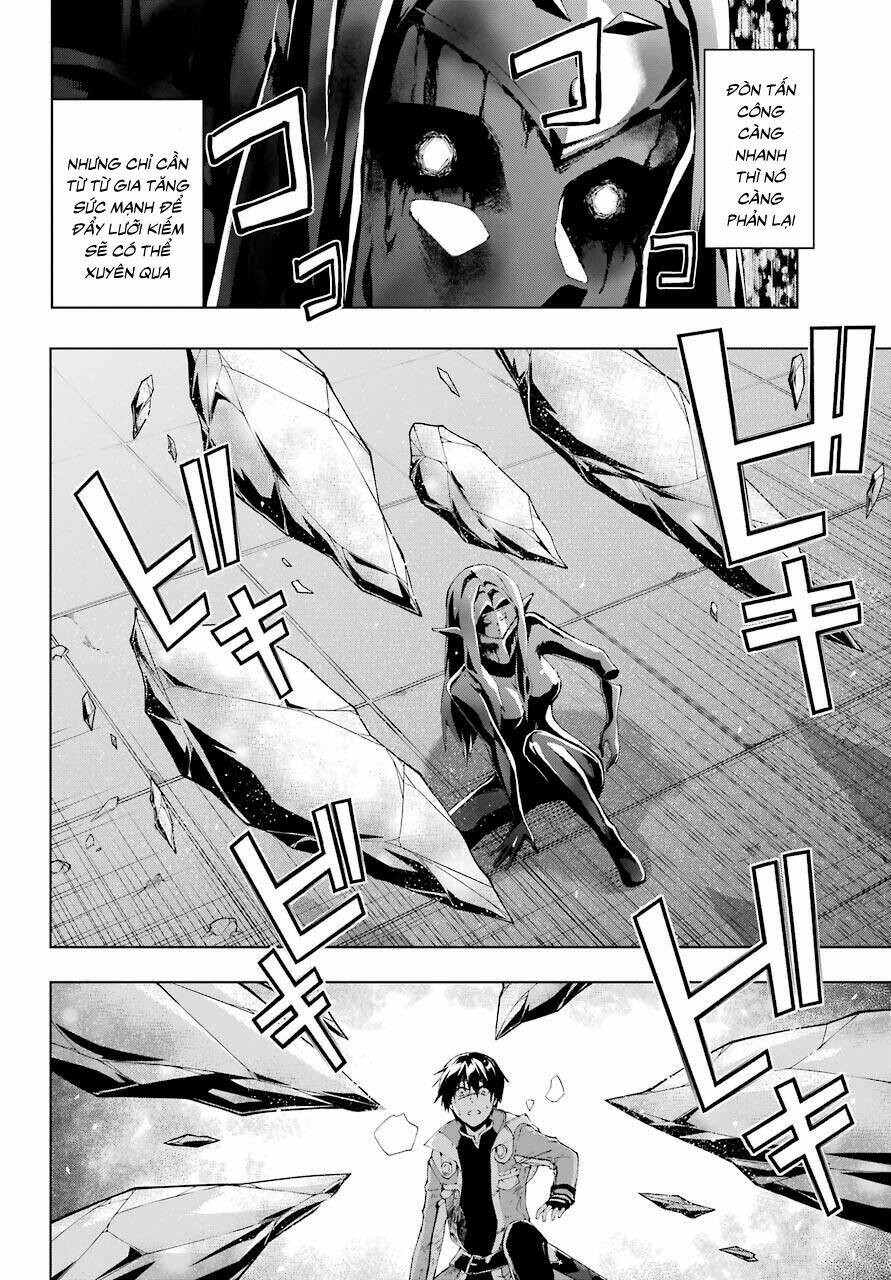 The Swordsman Called The Countless Swords Sorcerer: Chapter 20