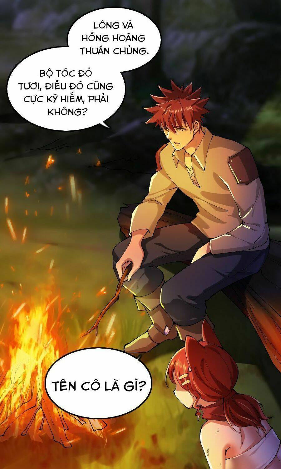 Ta Là Người Duy Nhất Đỡ Được Chiêu Cuối Của Quỷ Vương: Chapter 26