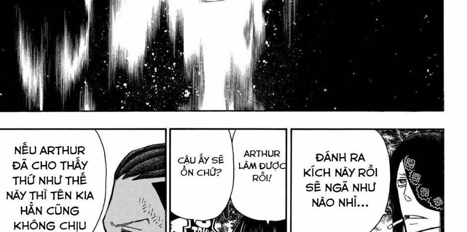 Biệt Đội Lính Cứu Hỏa: Chapter 272