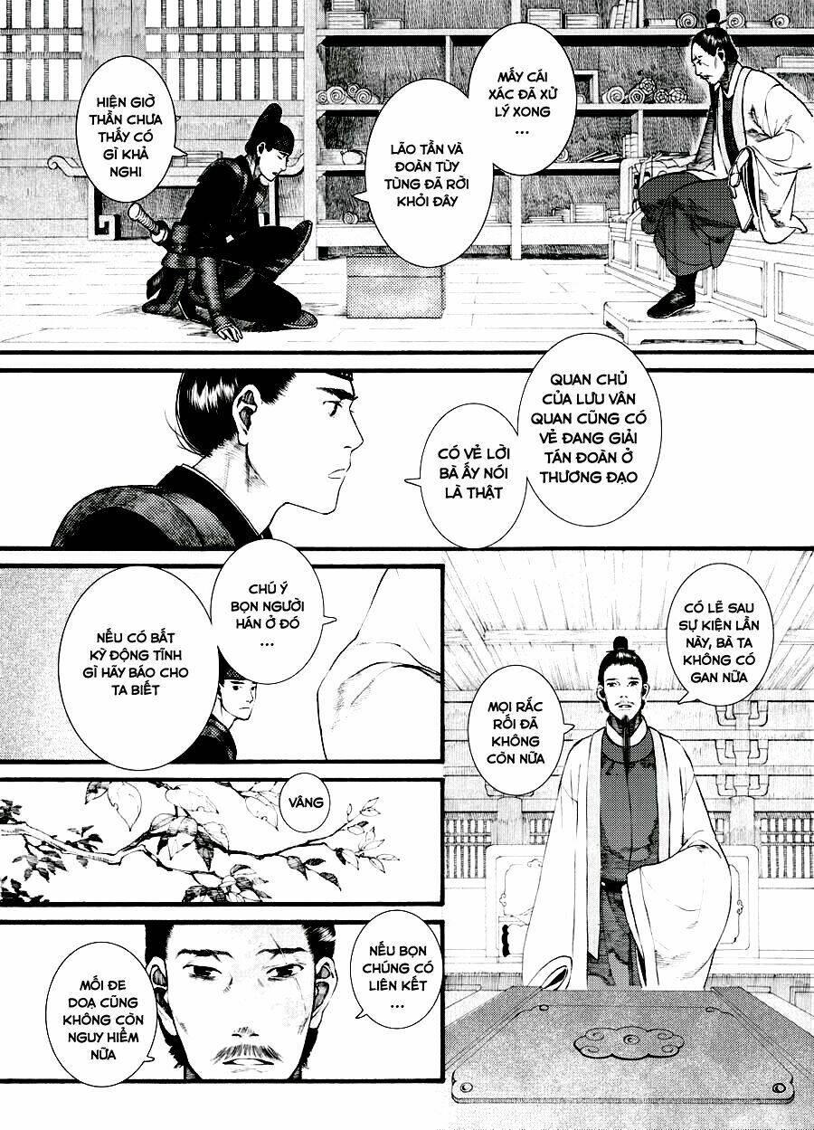 Trường Ca Hành: Chapter 35