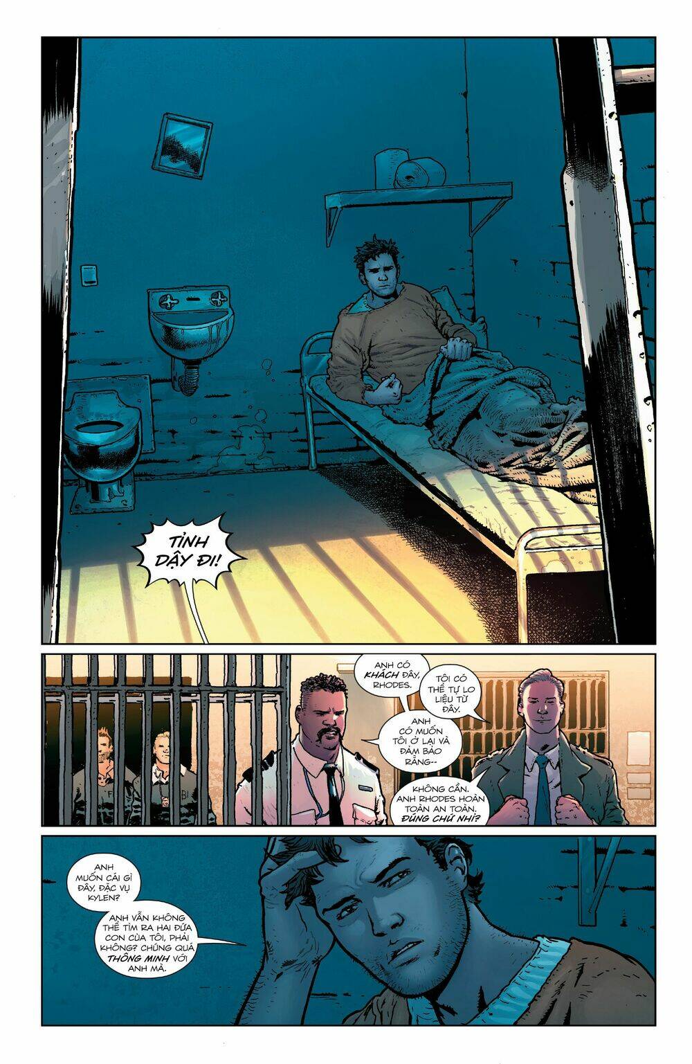 Birthright: Chapter 12