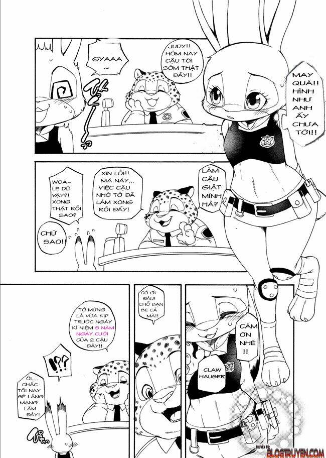 Zootopia - Ngoại Truyện: Chapter 71