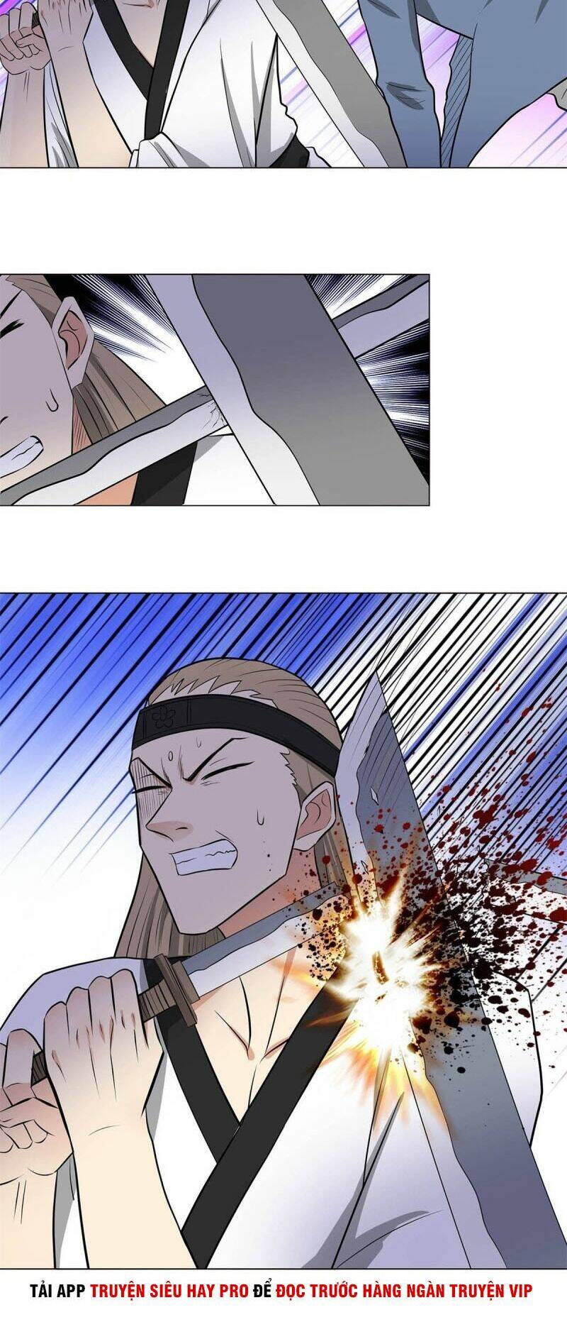 Học Viện Cao Thủ: Chapter 257
