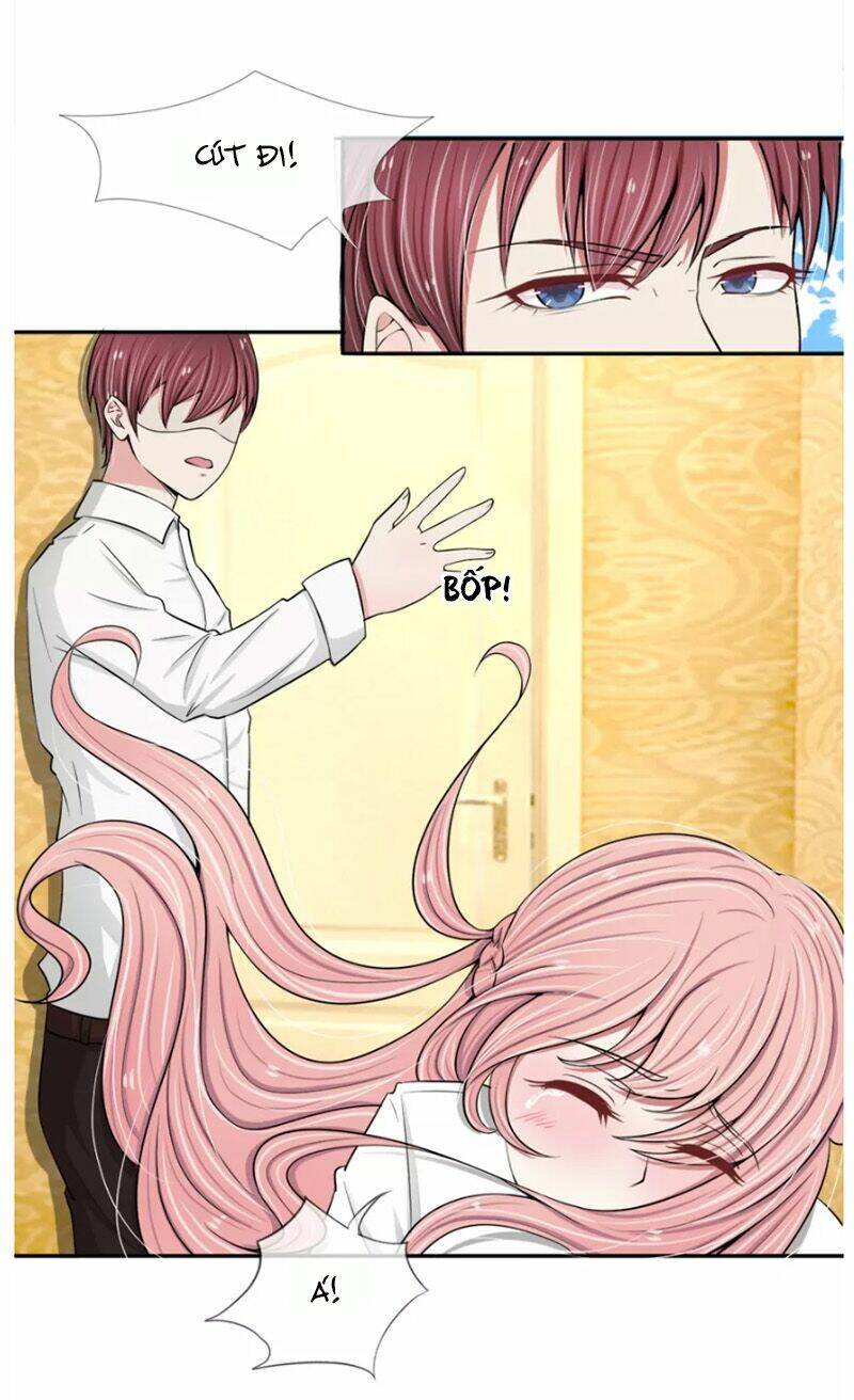 Phúc Hắc Lão Công Buông Em Ra: Chapter 8