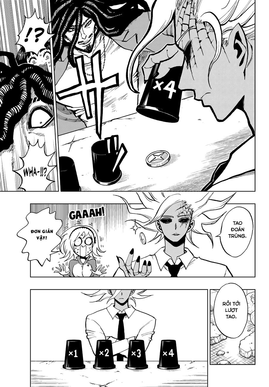 Gamblers Parade: Chapter 1