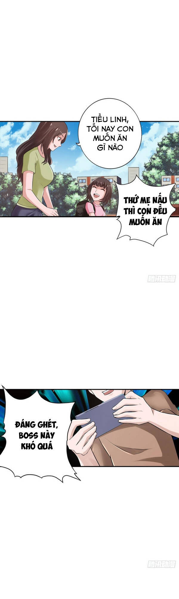 Hệ Thống Tìm Đường Chết Mạnh Nhất: Chapter 105