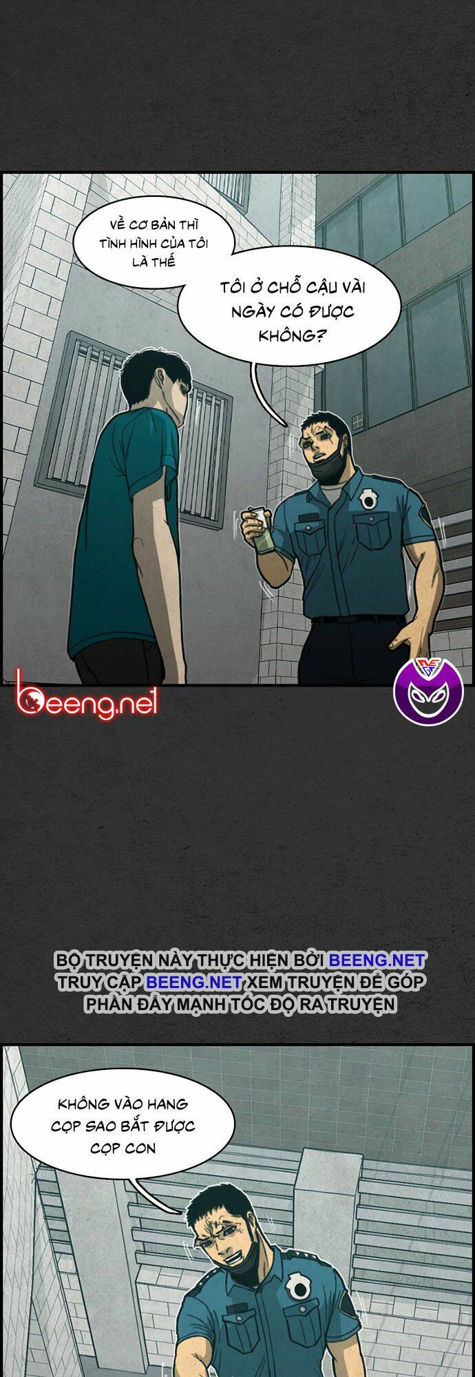 Khu Trọ Quỷ Ám: Chapter 25