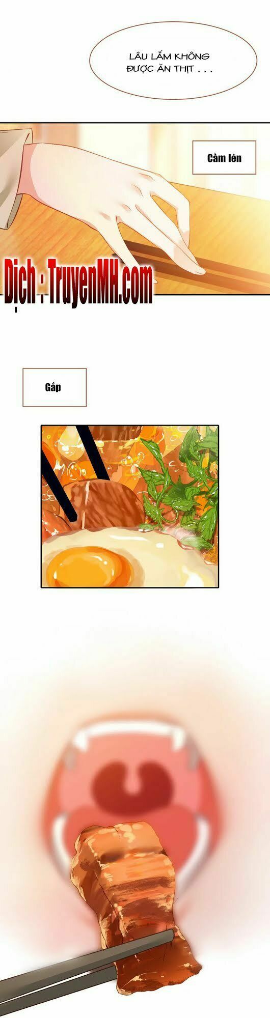 Gả Cho Một Tên Thái Giám Đáng Ghét: Chapter 30