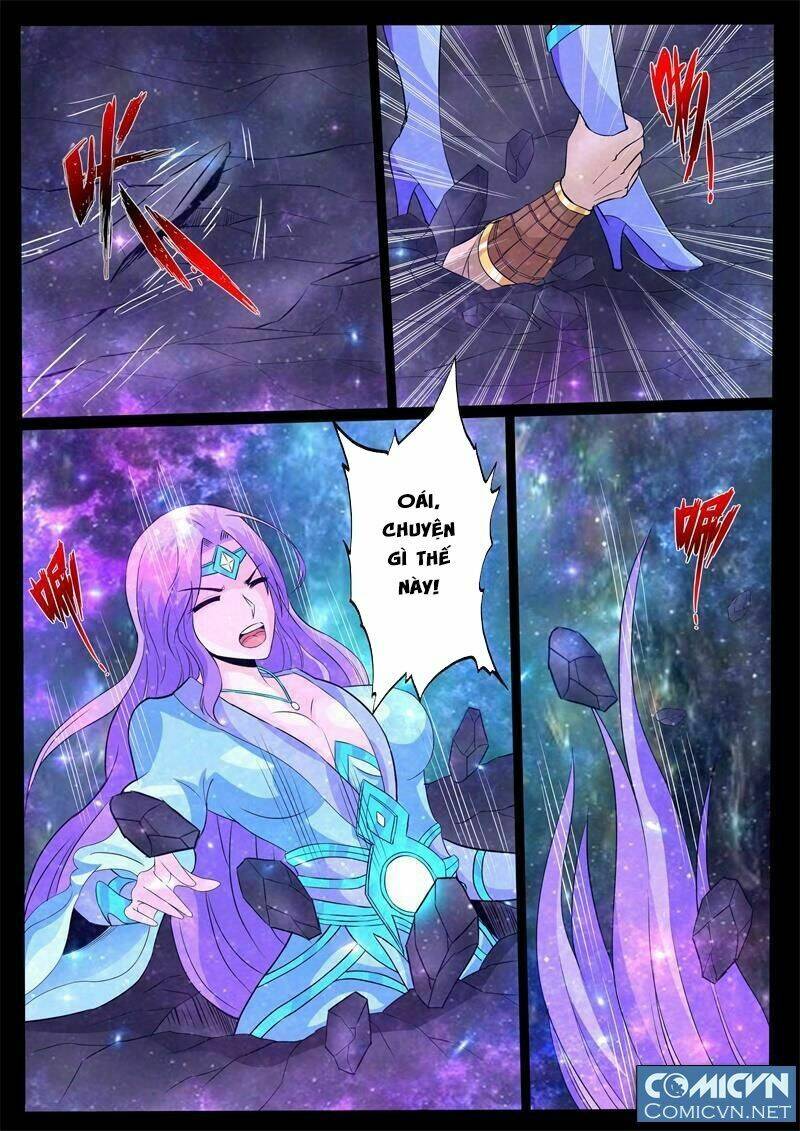 Long Phù Chi Vương Đạo Thiên Hạ: Chapter 102