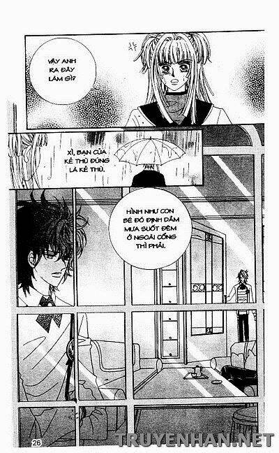 Viên Đạn Tình Yêu: Chapter 3