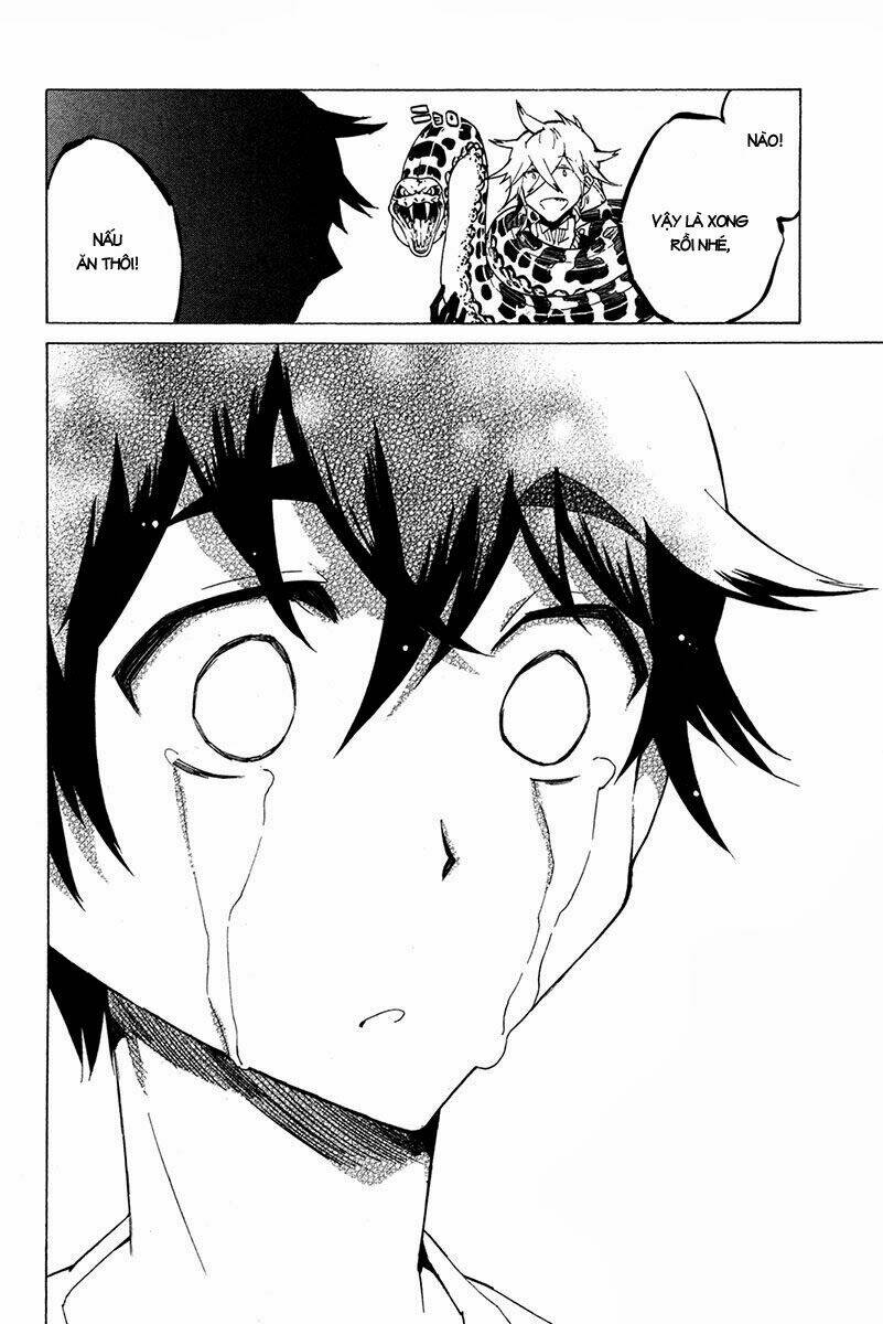 Hell\’s Kitchen: Chapter 20