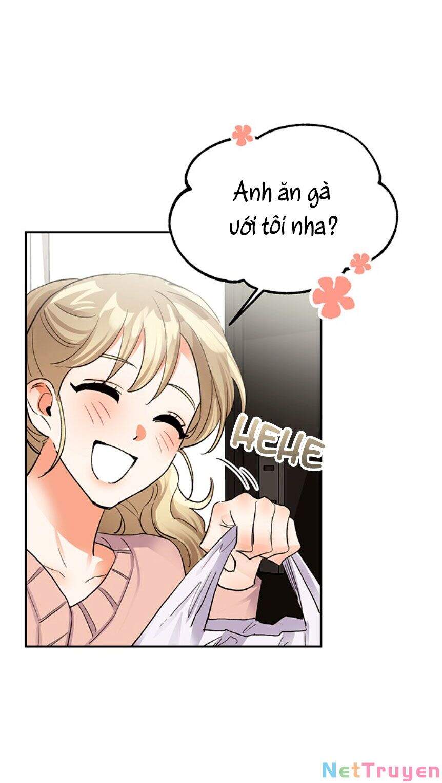 Nụ Hôn Của Giác Quan Thứ Sáu: Chapter 16