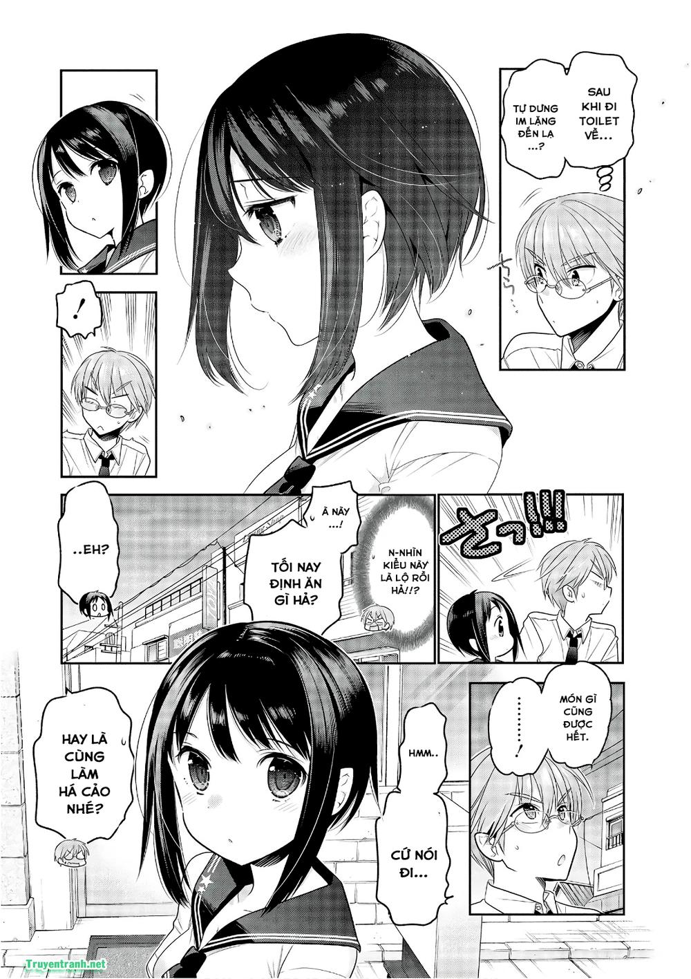 Okusama Ga Seito Kaichou!: Chapter 86