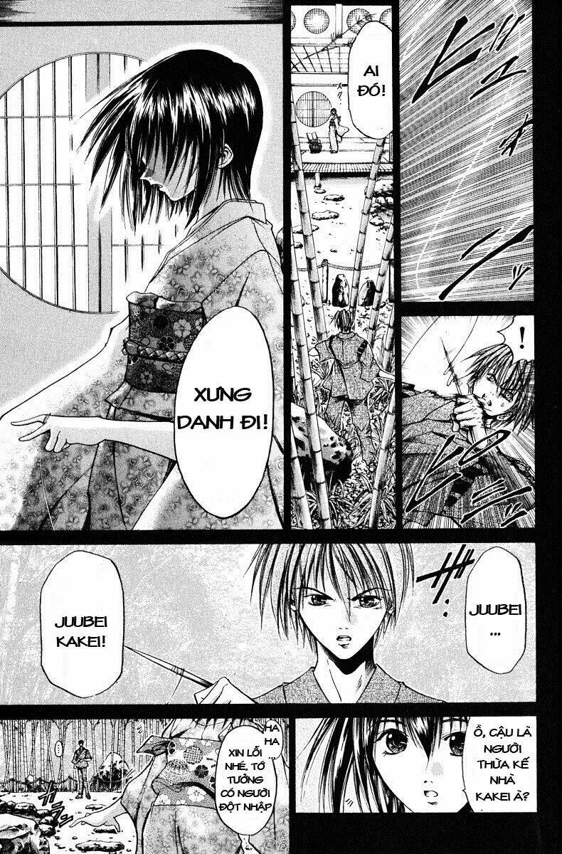 Get Backers: Chapter 67