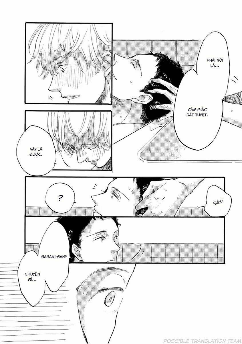 Heat Up Warm Up: Chapter 5.2