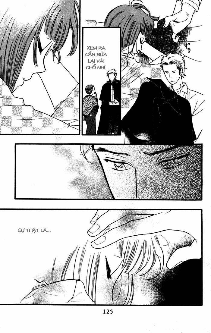 Golden Days - Tháng Ngày Tươi Đẹp: Chapter 15